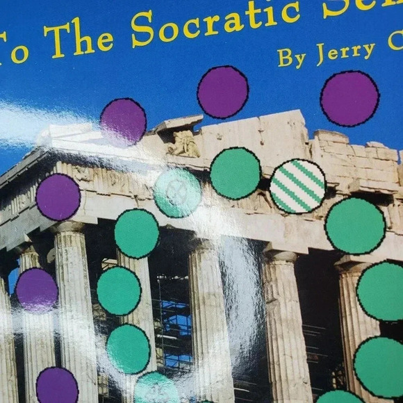 A Beginner's Guide To The Socratic Seminar By Jerry Chris Ed.D. Royal Fireworks - Picture 15 of 15